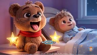 Star Train Lullaby #1 🚂⭐ | Bedtime Song for Kids | Sleepy Time Nursery Rhymes