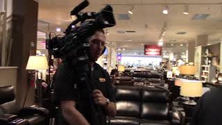 Behind the Scenes: The Morning Blend LIVE Memorial Day Waukesha Steinhafels
