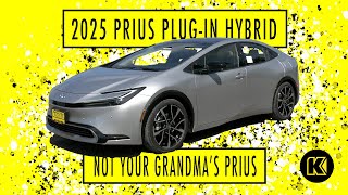 2025 Toyota Prius The Next Generation of Efficiency- Walkaround Video