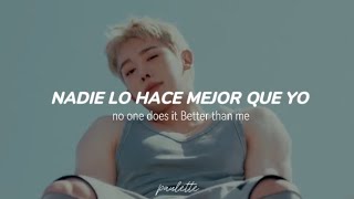 WONHO 원호 - 'Better Than Me' MV | Traducida Al Español +Lyrics