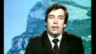 THE SPANISH WANT GIBRALTAR BACK