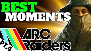 ARC Raiders: Part 4 | "The Consensual Duels" | BEST MOMENTS 