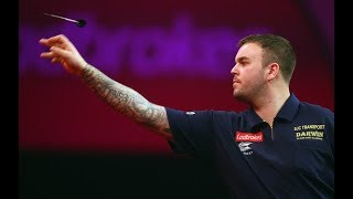 DARTS - The curse of Ross Smith: when will we see a 9 DARTER again at the European Tour?
