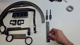 Sterile Processing: Leksell Arc Tray components