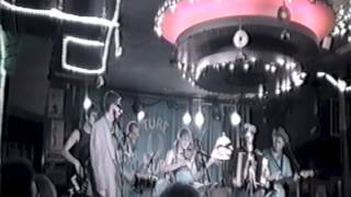 The Urban Hillbilly Quartet - Hot Veca - Turf Club 5 June 2004