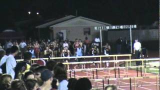 Astro open 2-17-12 Nick Friel 110 HH Time 14.81