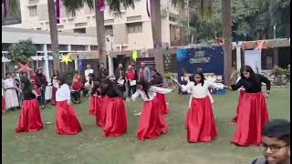 Christmas celebration in XLRI 