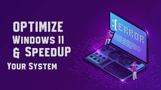 What's the BEST Way to Optimize Windows 11? |  Optimizar Windows 11
