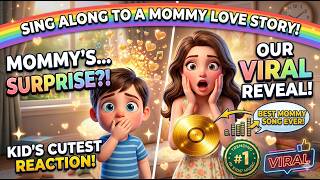 Mommy Love Song 👩‍👧 Sweet Kids Song | Nursery Rhymes & Lullaby for Children 💖