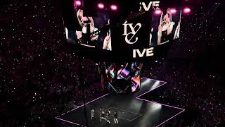 230818 KCON 2023 DAY 1 IVE LOVE DIVE in LOS ANGELES
