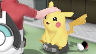 Pokemon Let's Go Pikachu! #1: THIS GAME IS FIRE!!!
