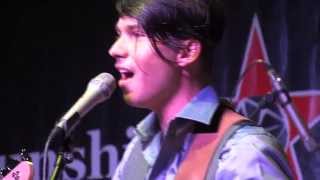 Pop Acoustic Night Yavor & The Sonic Punch support act Ruben