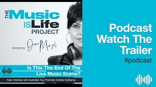 Music Is Life Podcast - Trailer (brought to you by Branthem)