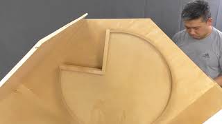 How to Assemble Lazy Susan Cabinets?