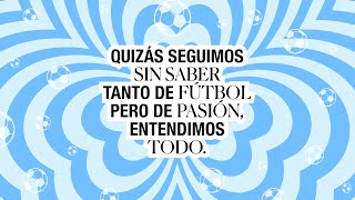 ENTENDIMOS DE PASIÓN.