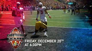 COUNTDOWN TO KICKOFF | 2024 Bowl Gamer Coverage