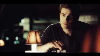 Stefan & Caroline | Back to the start