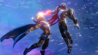 Ultron Vs The Watcher // Epic Fight for the Multiverse // Marvel Studios // What IF...? S01 E08