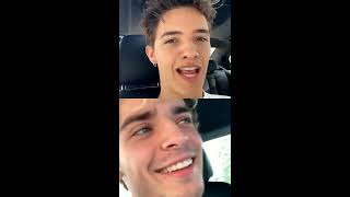 Live Legendada Noah Urrea com Josh Beauchamp (24/06/20)