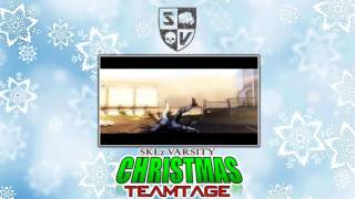 Watch the SKLz Varsity Christmas Teamtage Now!