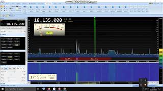 7Q5MLV Malawi on 17m band