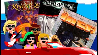 Sierra Game Songs (Rock Covers) (A.I. Toaster Music)