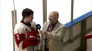 CCHL Rinkside: Aidyn Urbach | Pembroke Lumber Kings