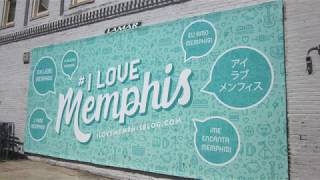 Walking in Memphis & Researching CLONING ELVIS