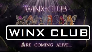 WINX CLUB : MUSIC FROM THE FILM : LIVE ACTION  HD