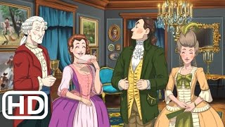 Baroque All Cutscenes (Full Game Movie)