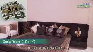 Escon Arena 2/3/4 BHK Apartments - A Property Review by IndiaProperty.com
