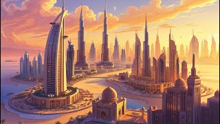 Habibi Come To Dubai REMIX Deep House Oriental Royalty Free Middle East Music #deephouse #oriental
