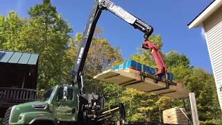 Demolition and Removal of a Window Seat Part 2 Building a House Addition