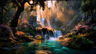 Relax & Heal 🌸 What Doctors Miss, This Music Restores | Meditation & Full Body Healing 24/7 | 528Hz