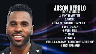 Jason Derulo-Best music roundup of 2024-Superlative Hits Lineup-Alluring