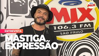 MASTIGA, vocalista da banda @expressaoregueira, fala sobre novo álbum - ENTREVISTA EXCLUSIVA na Mix