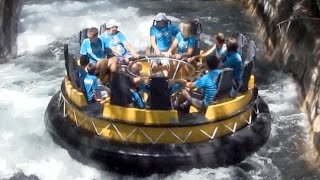 Water Rides at Busch Gardens