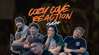 REACTION BIDYO (Cozy Cove Performance)
