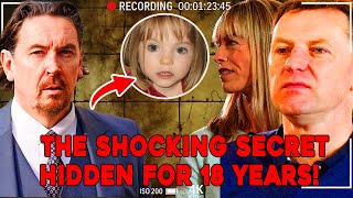 18 YEARS OF DECEPTION? Detective Hall Unmasks the Lies in Madeleine McCann’s Case!||  True Crime.