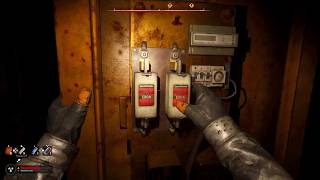Stalker 2 - Get to the Engineering Rooms ◈ Restore Power and Activate the Ventilation System