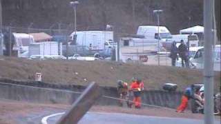 Brands 2001 Crash!