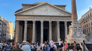 settling in to Roma & sightseeing :)!!! 