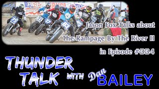 Thunder Talk with Dan Bailey (Episode 334) - Jason Fox - May 10th, 2024 FullEdit
