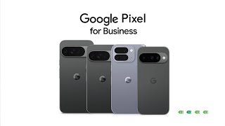 Google Pixel for Business | Westcoast Ltd