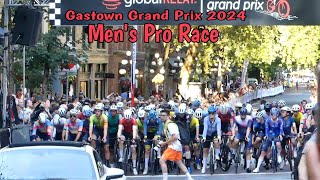 Gastown Grand Prix 2024  | Men's Pro Race