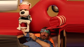Being Bookaboo - A Puppeteers Story.