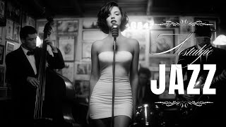 Vintage Jazz Club 🎶 Timeless Swing & Retro Vibes