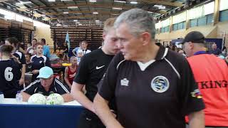Australian Deaf Games 2018 Montage