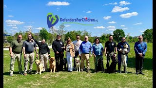 2025 Defenders For Children Training -  Dr Micheal Bourke