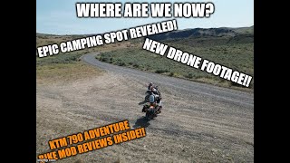 Adventures with Abel episode 68 (Exploring a new location)